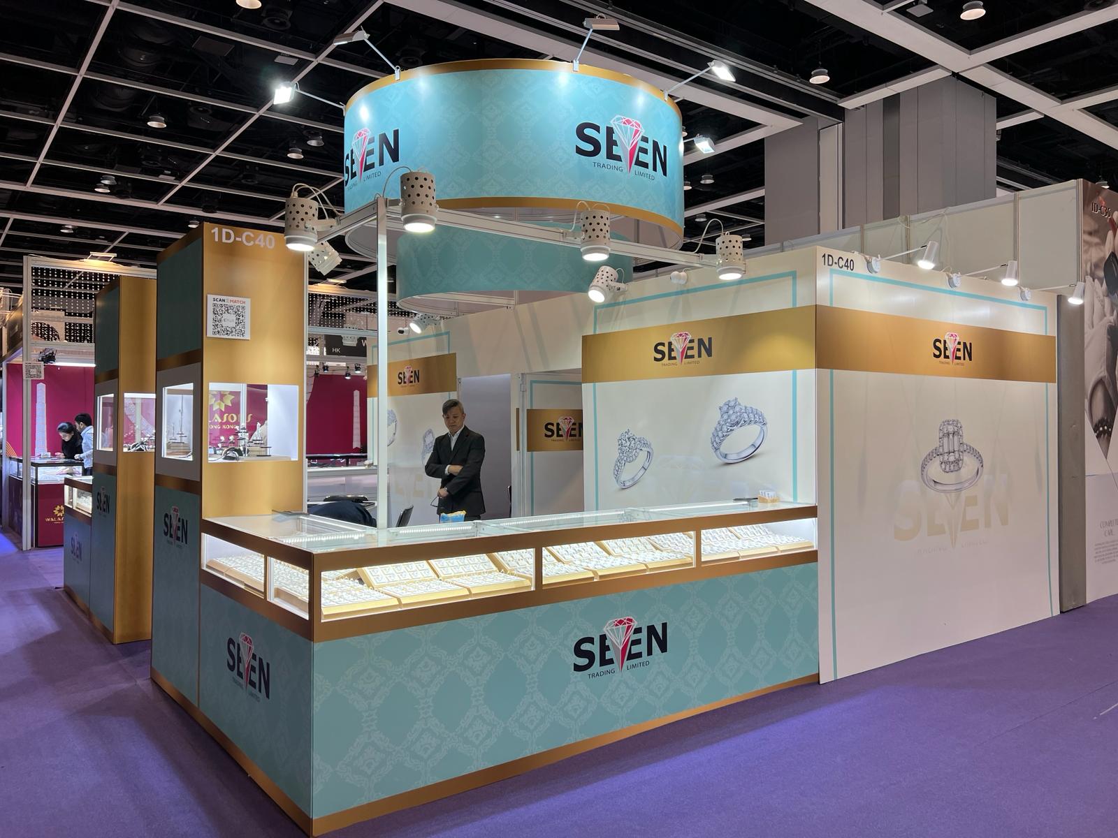 HK Gem Show Mar