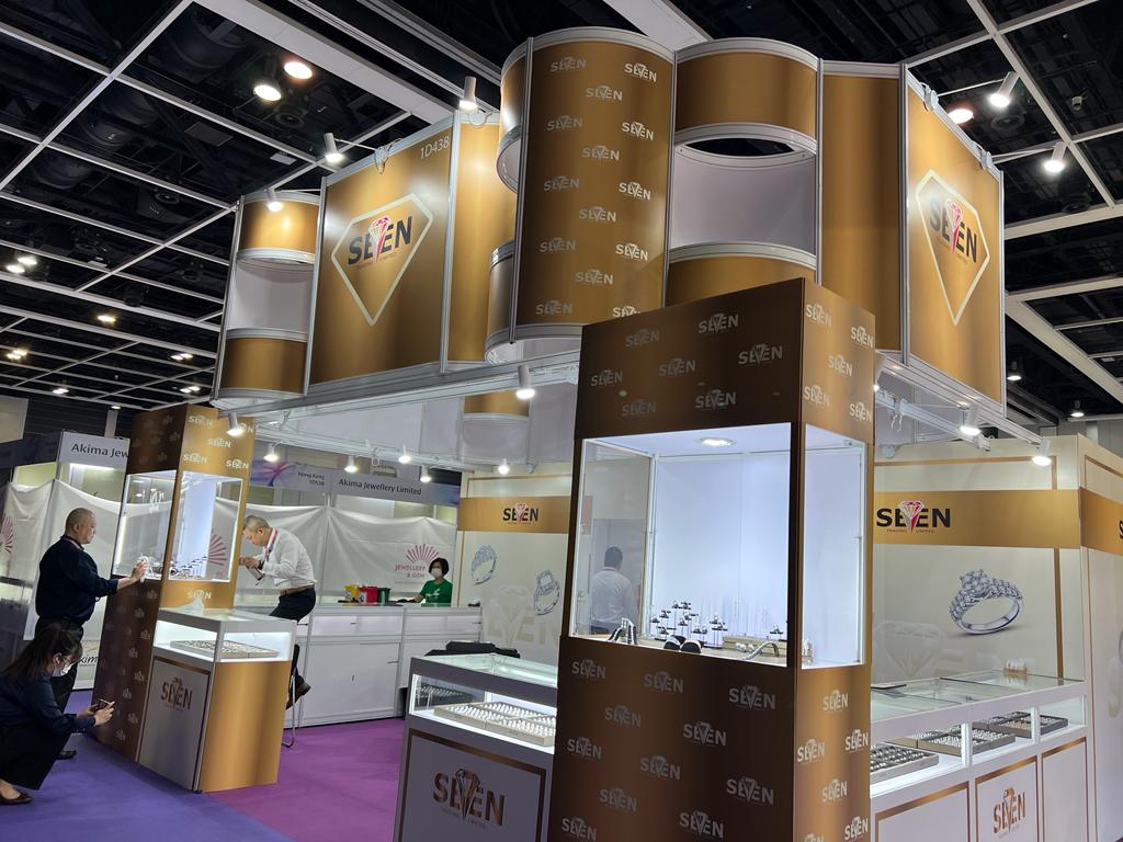 HK Gem Show Sept